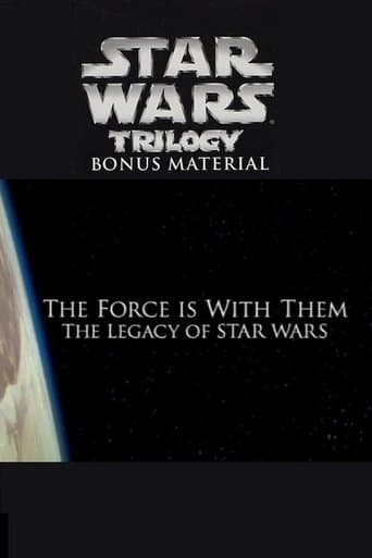 Poster for The Force Is with Them: The Legacy of 'Star Wars'