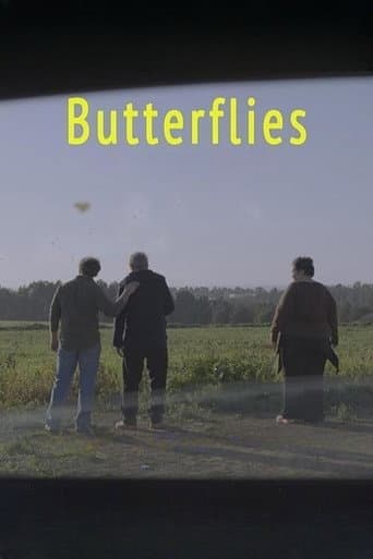 Poster for Butterflies