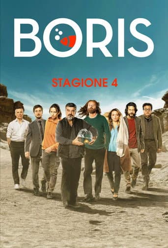 Poster for Season 4