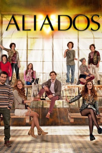 Poster for Aliados