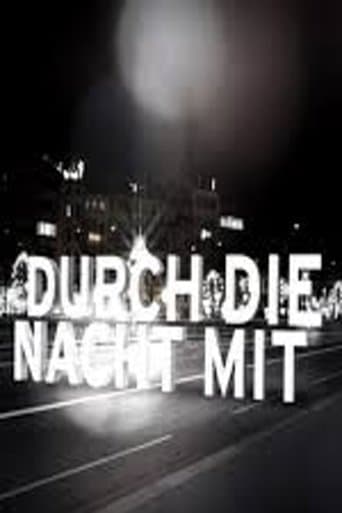 Poster for Through the Night with...