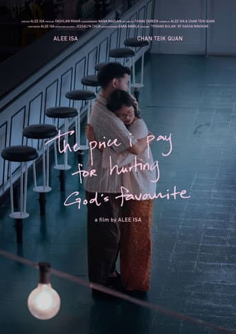 Poster for The Price I Pay For Hurting God's Favourite
