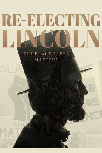 Poster for Re-Electing Lincoln