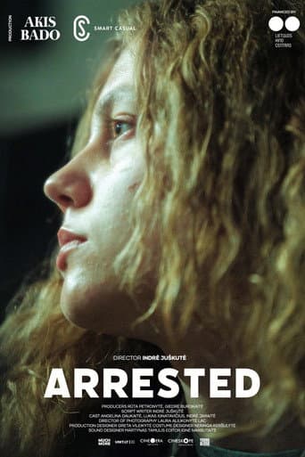 Poster for Arrested