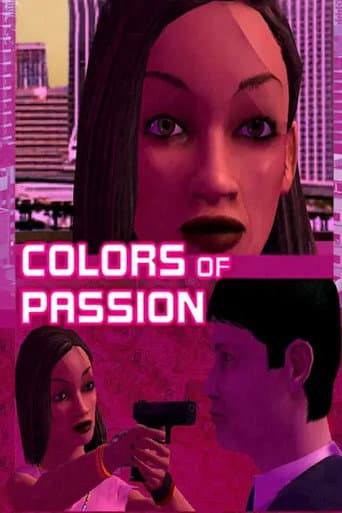Poster for Colors of Passion