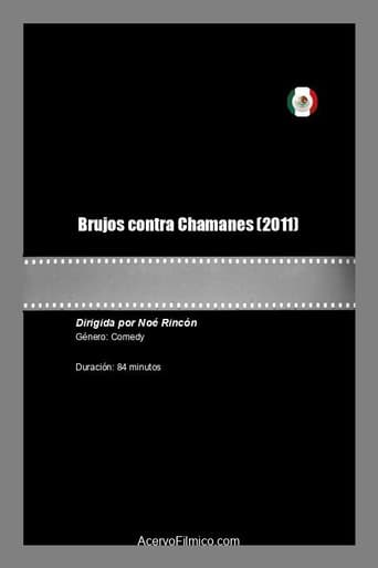 Poster for Brujos contra Chamanes