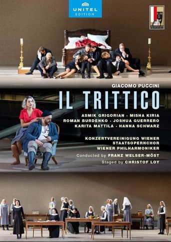 Poster for Puccini: Il trittico