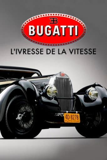 Poster for Bugatti: A Thirst for Speed