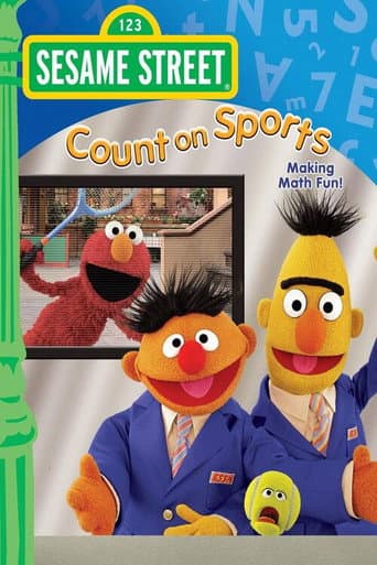 Poster for Sesame Street: Count on Sports