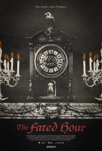 Poster for The Fated Hour