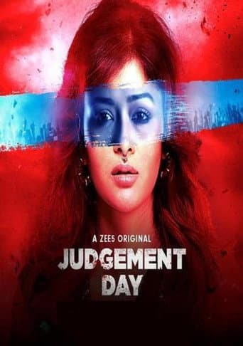 Poster for The Judgement Day