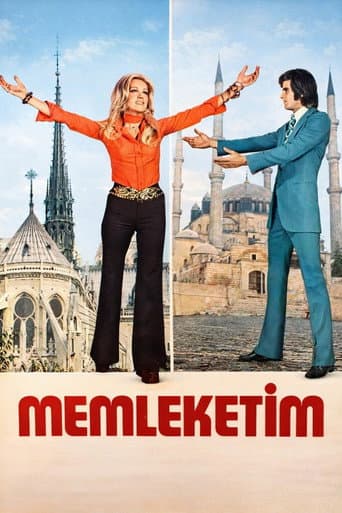 Poster for My Homeland