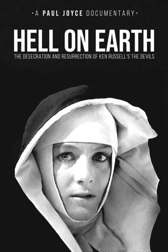 Poster for Hell on Earth: The Desecration & Resurrection of The Devils
