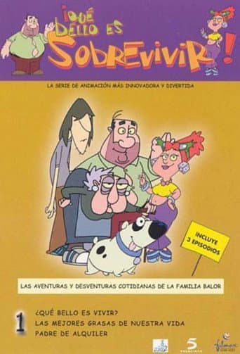 Poster for ¡Qué bello es sobrevivir!