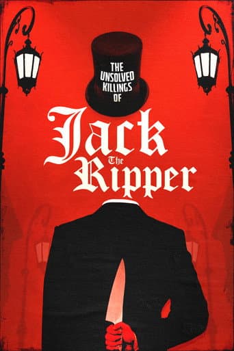 Poster for The Unsolved Killings of Jack the Ripper