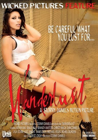Poster for Wanderlust
