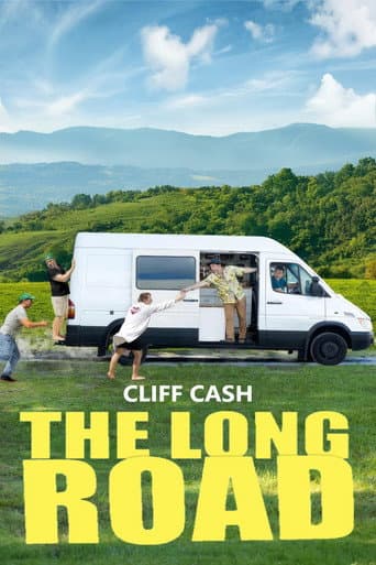 Poster for Cliff Cash: The Long Road
