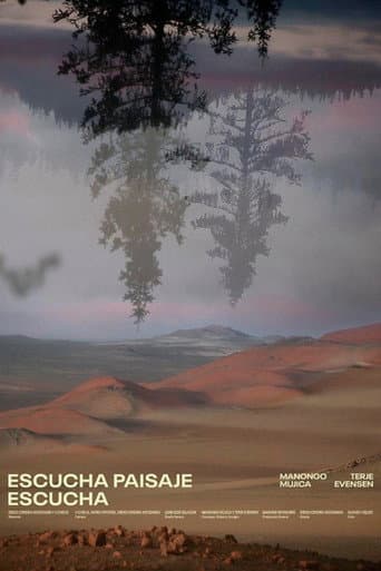Poster for Escucha paisaje, escucha