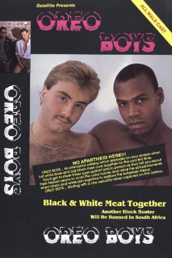 Poster for The Oreo Boys