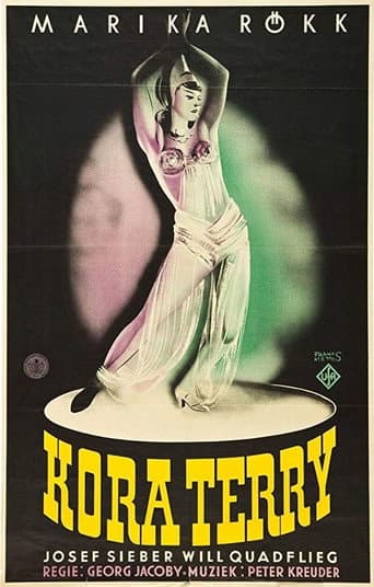 Poster for Kora Terry