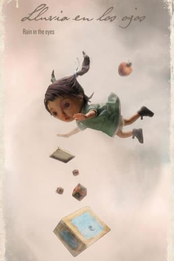 Poster for Rain in the Eyes