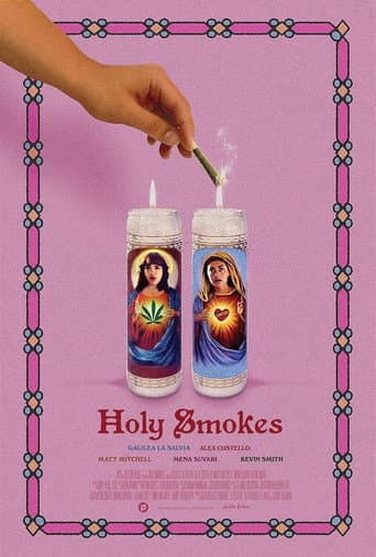 Poster for Holy Smokes