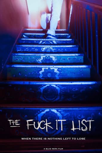 Poster for The Fuck It List