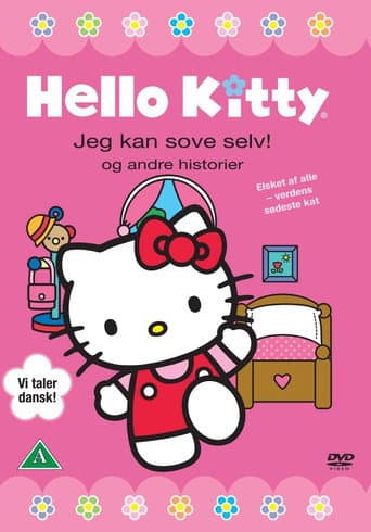 Poster for Hello Kitty - jeg kan sove selv! og andre historier