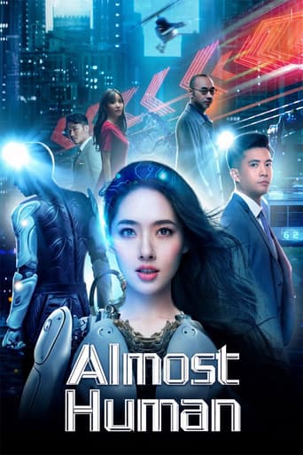 Poster for Almost Human