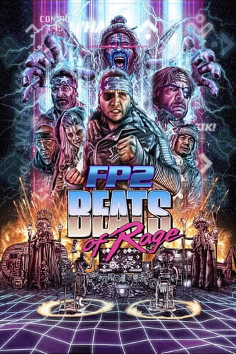 Poster for FP2: Beats of Rage