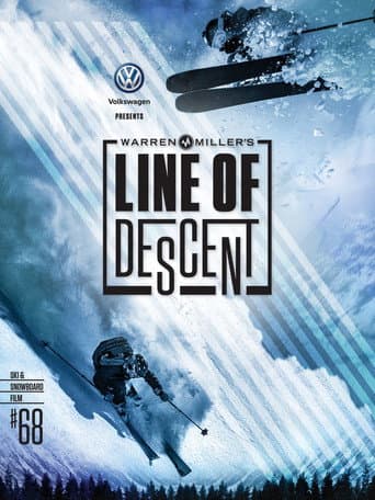 Poster for Warren Miller's Line of Descent