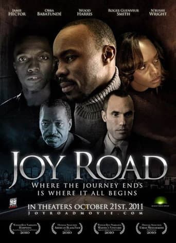 Poster for Joy Road
