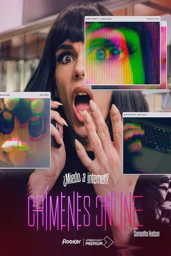 Poster for Crímenes Online