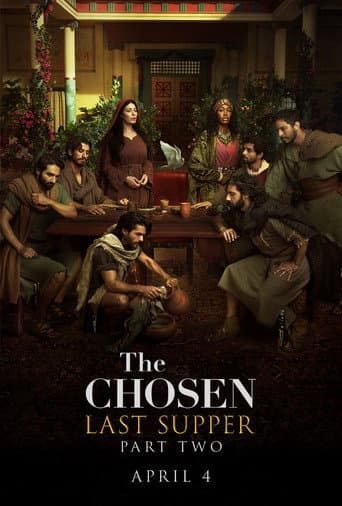 Poster for The Chosen: Last Supper Part 2
