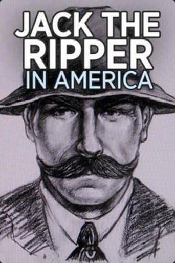 Poster for Jack the Ripper in America