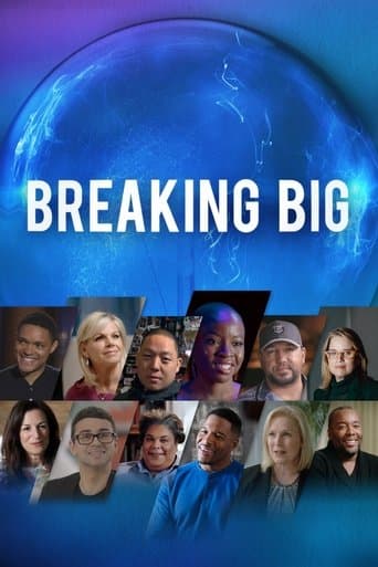 Poster for Breaking Big