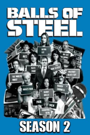 Poster for Season 2
