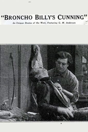Poster for Broncho Billy's Cunning