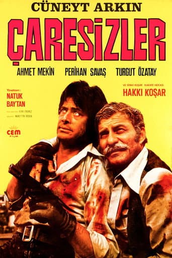 Poster for Çaresizler