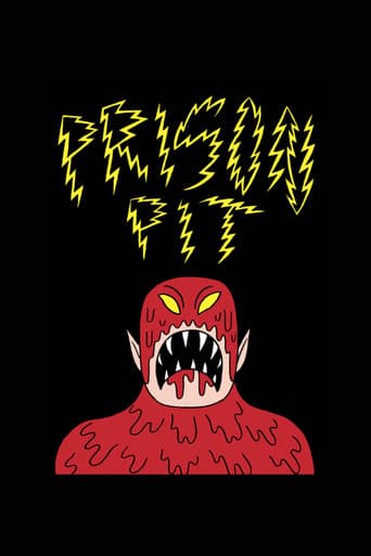 Poster for Prison Pit: Book One