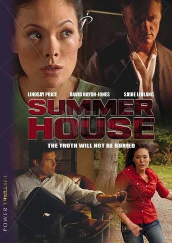 Poster for Secrets of the Summer House