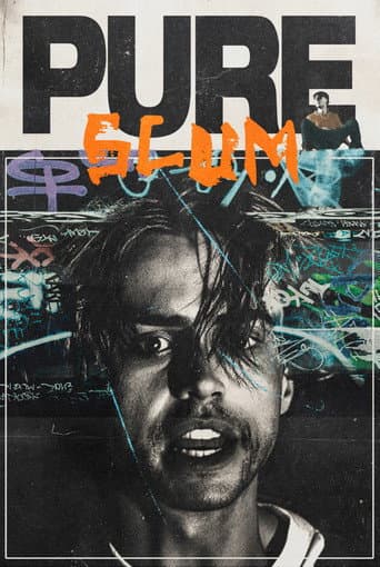 Poster for Pure Scum