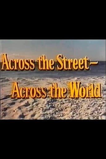 Poster for Across the Street—Across the World