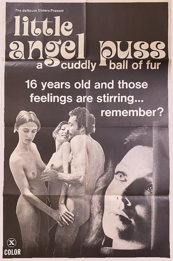 Poster for Little Angel Puss