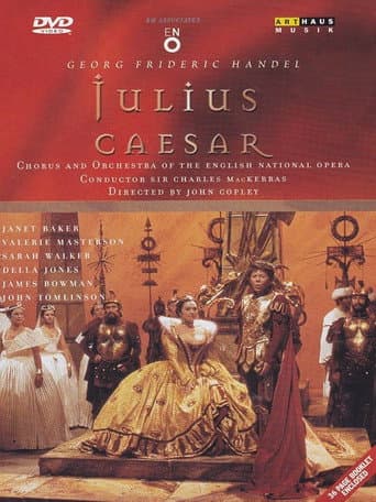Poster for Julius Caesar