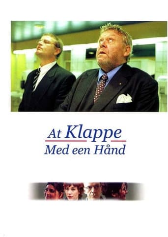 Poster for One-Hand Clapping