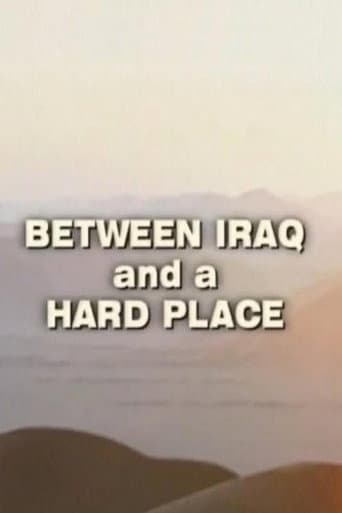 Poster for Between Iraq and a Hard Place