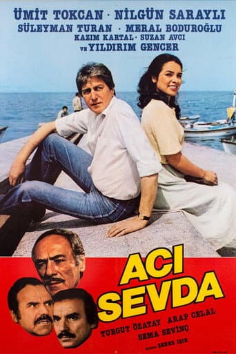 Poster for Acı Sevda