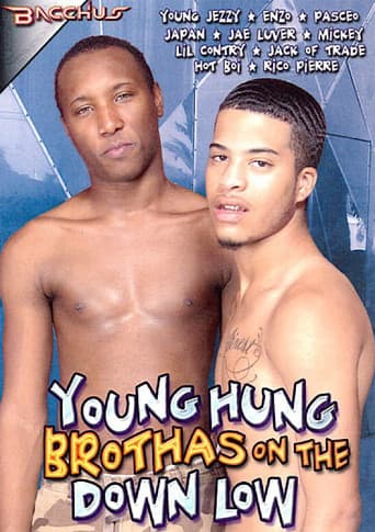 Poster for Young Hung Brothas on the Down Low