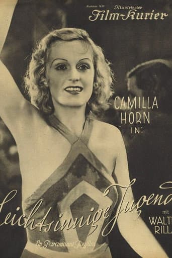 Poster for Frivolous youth
